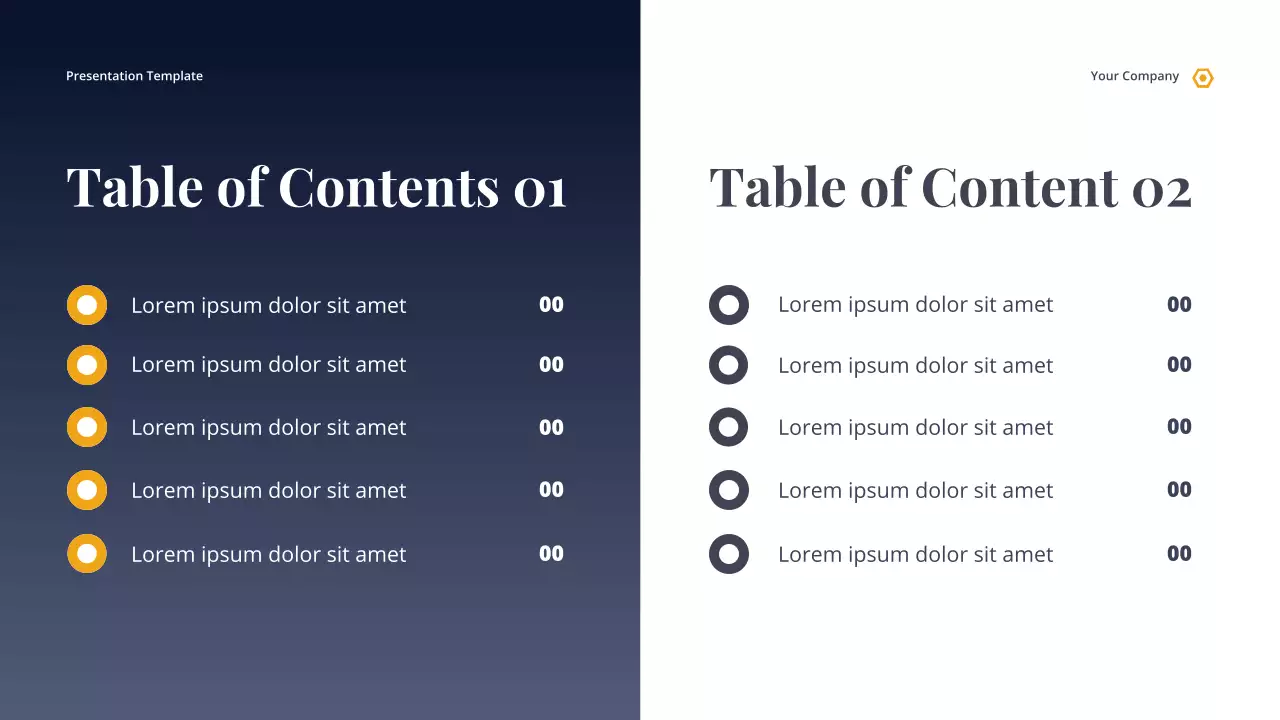 Grey Historical Equality Presentation