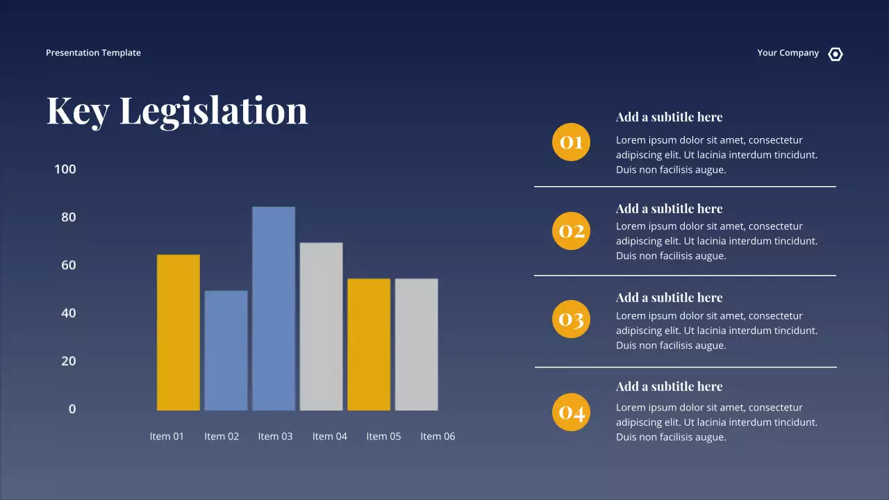 Grey Historical Equality Presentation