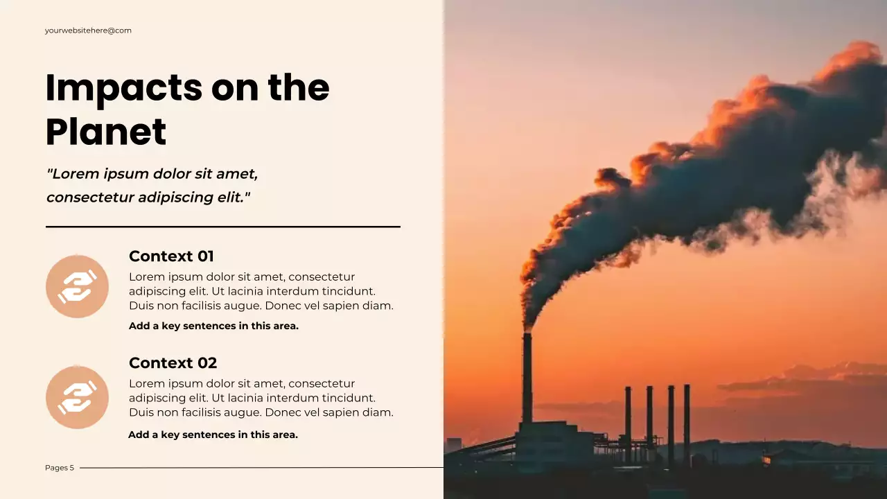 Bài giảng về Biến đổi Khí hậu Hiện đại và Sự nóng lên Toàn cầu