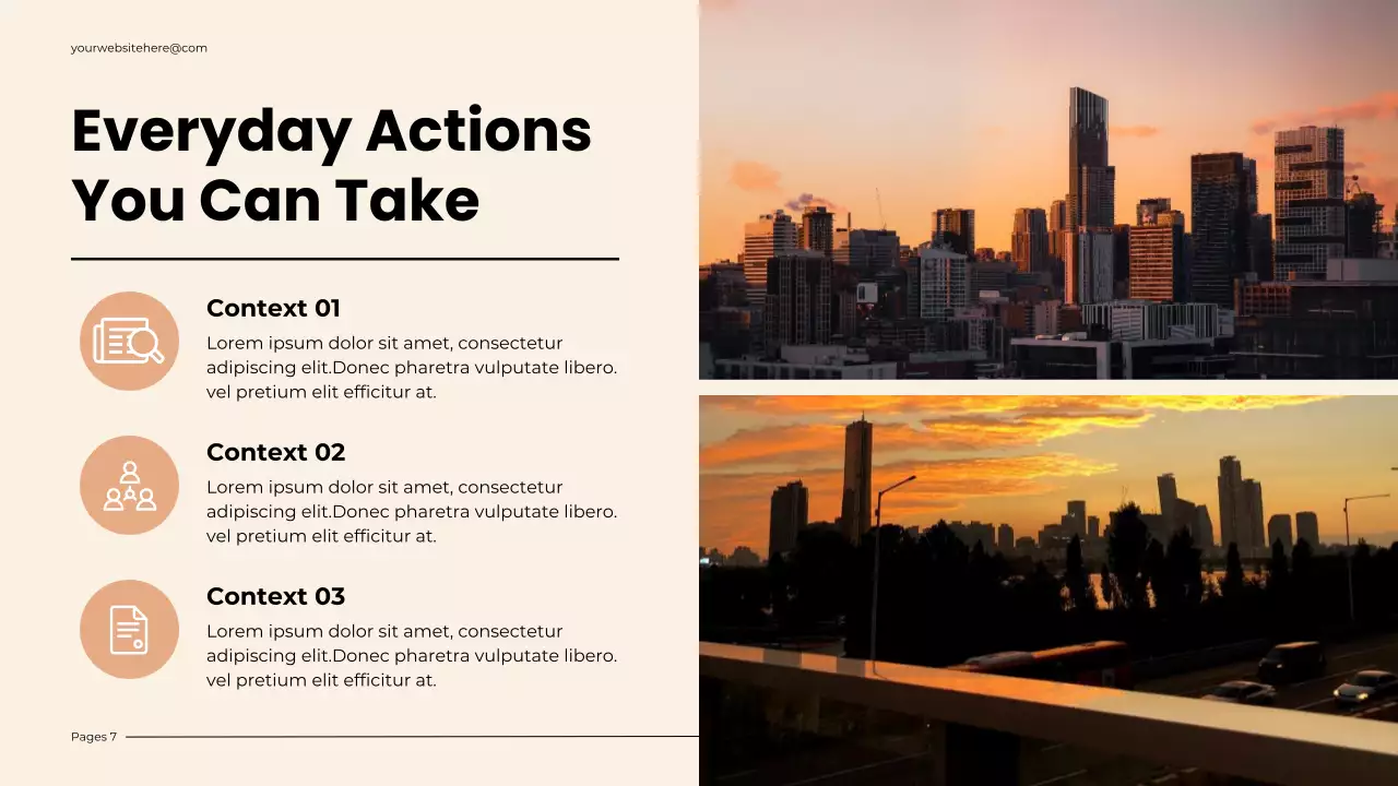 Bài giảng về Biến đổi Khí hậu Hiện đại và Sự nóng lên Toàn cầu