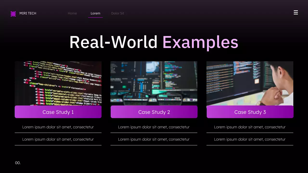 Purple Modern Cybersecurity Essentials Bootcamp Presentation