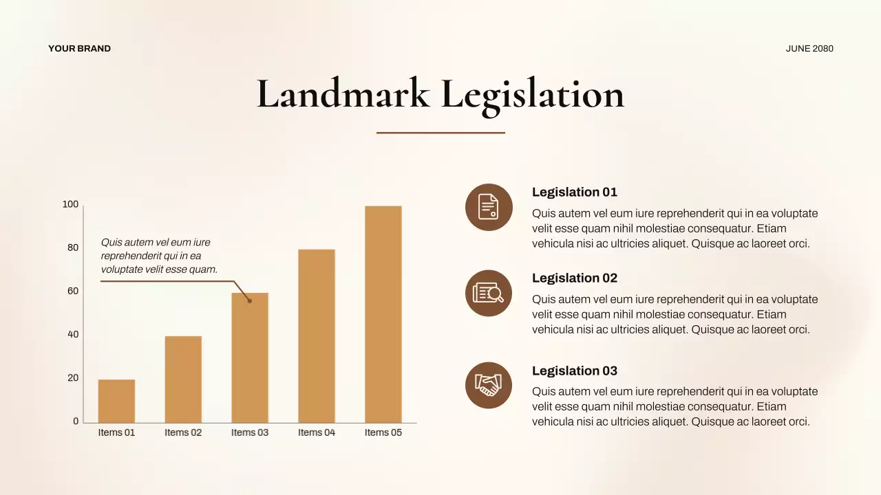 Black Classic Civil Rights History Presentation