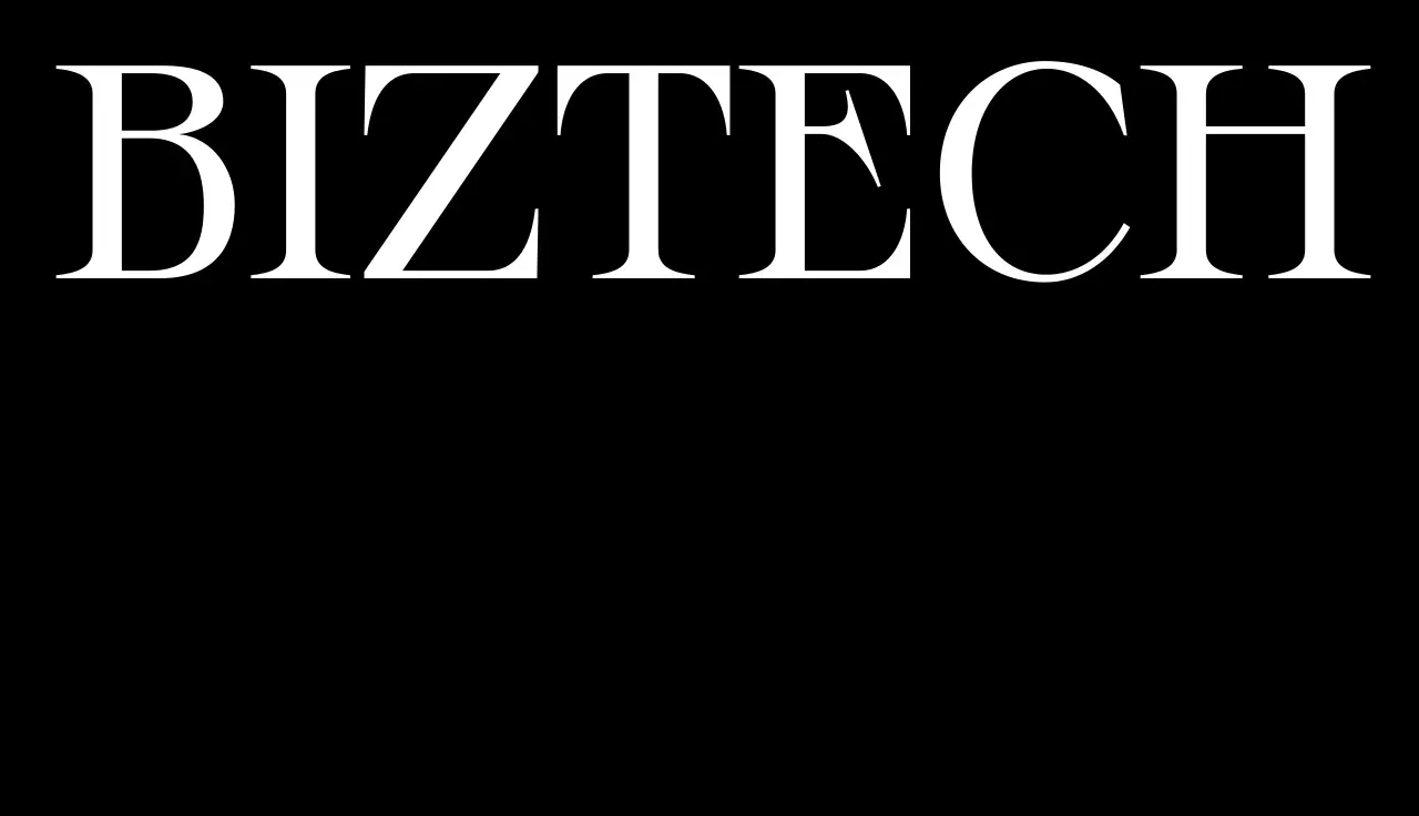 검정 기본 비즈니스 로고