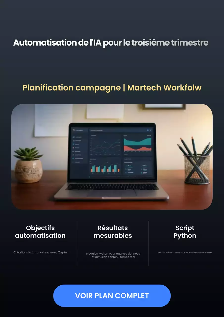 Affiche marketing moderne de la Marine