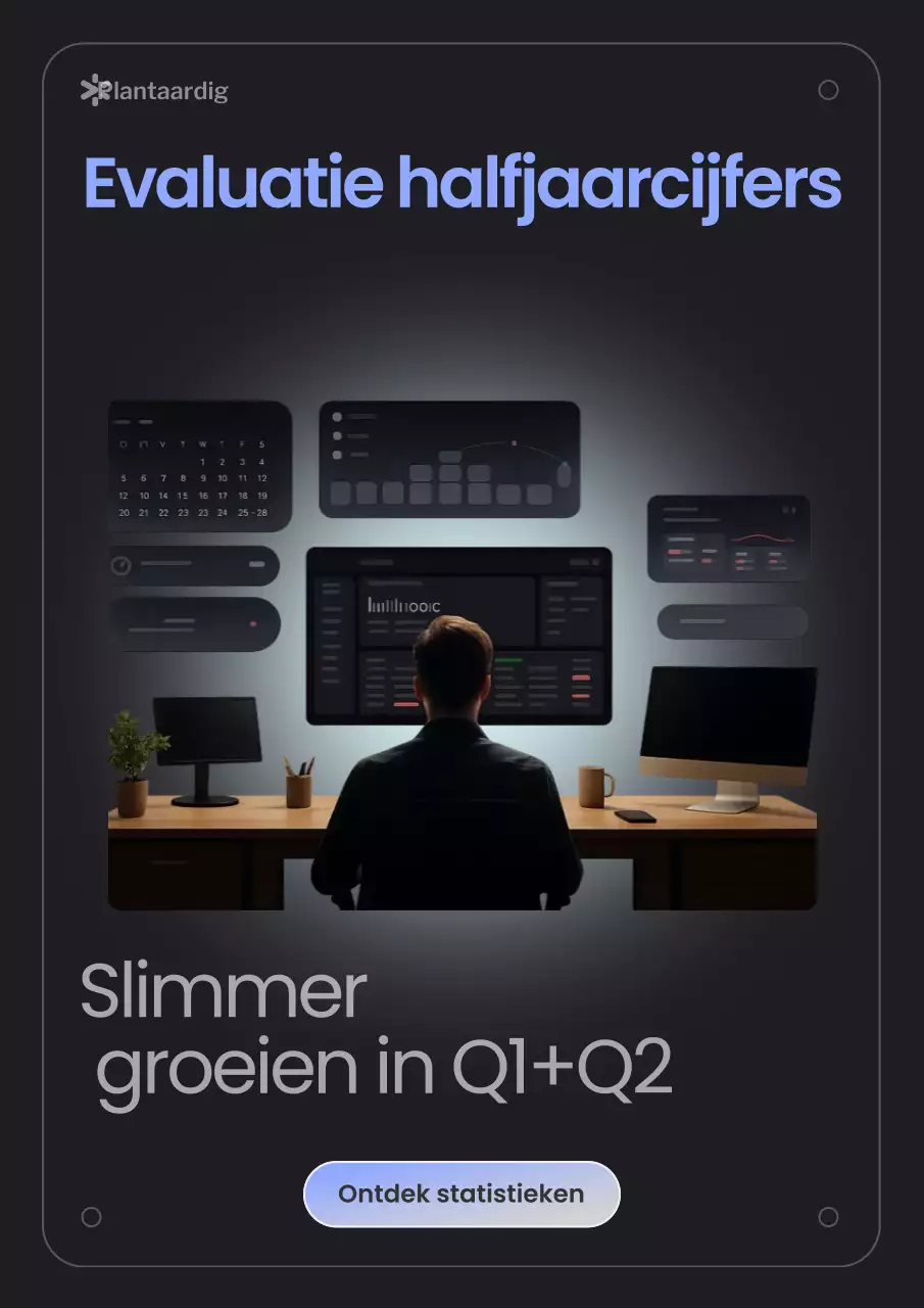 Rapport over zwart modern zakendoen