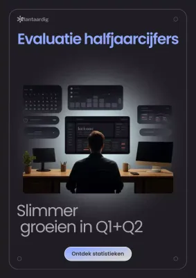 Rapport over zwart modern zakendoen