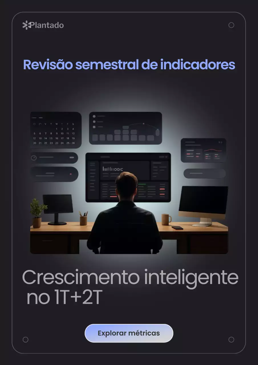 Relatório de Negócios Modernos Negros