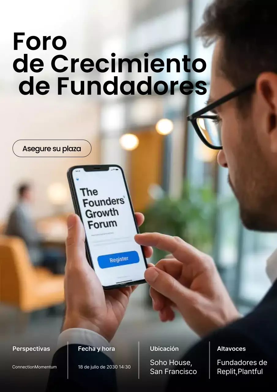 Invitación al Foro de Negocios Negros Modernos