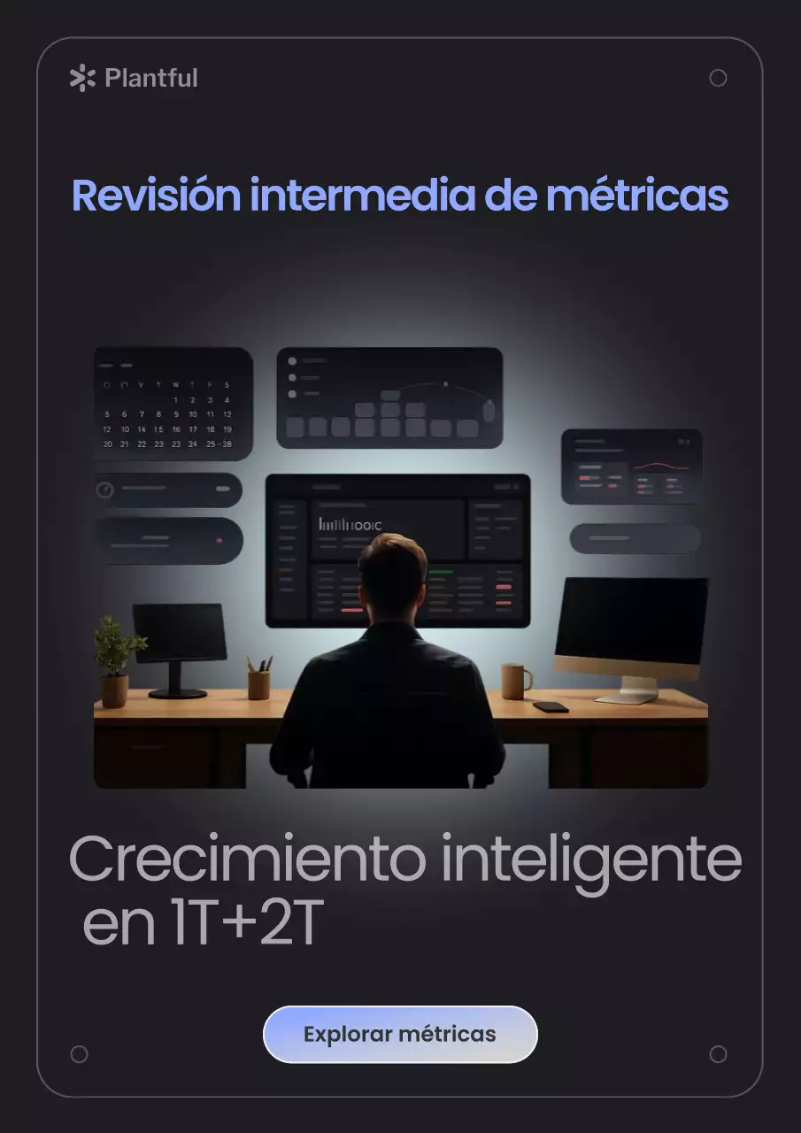 Informe de negocios modernos negros