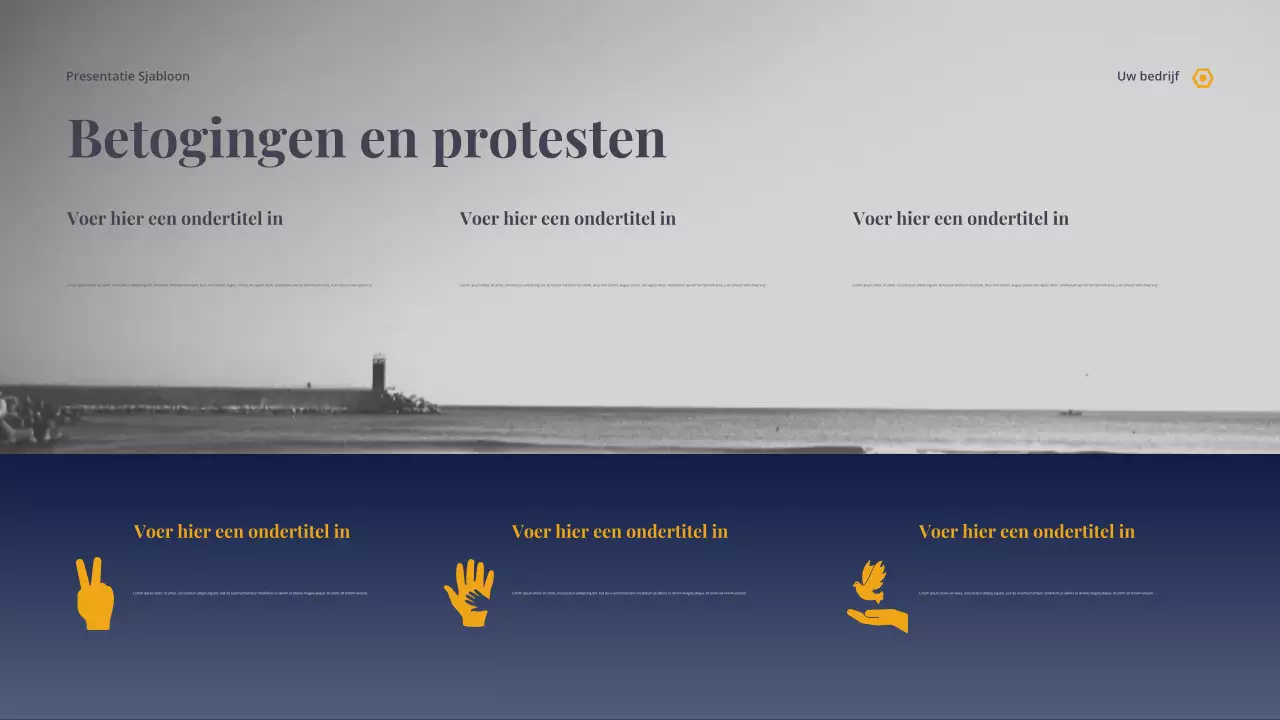 Presentatie Grijze Historische Gelijkheid