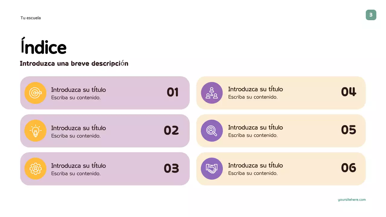 Presentación de la Guía Educativa Lúdica Púrpura