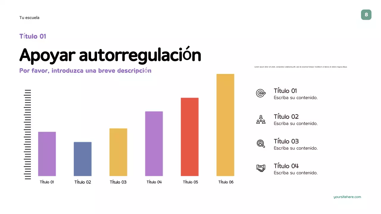 Presentación de la Guía Educativa Lúdica Púrpura