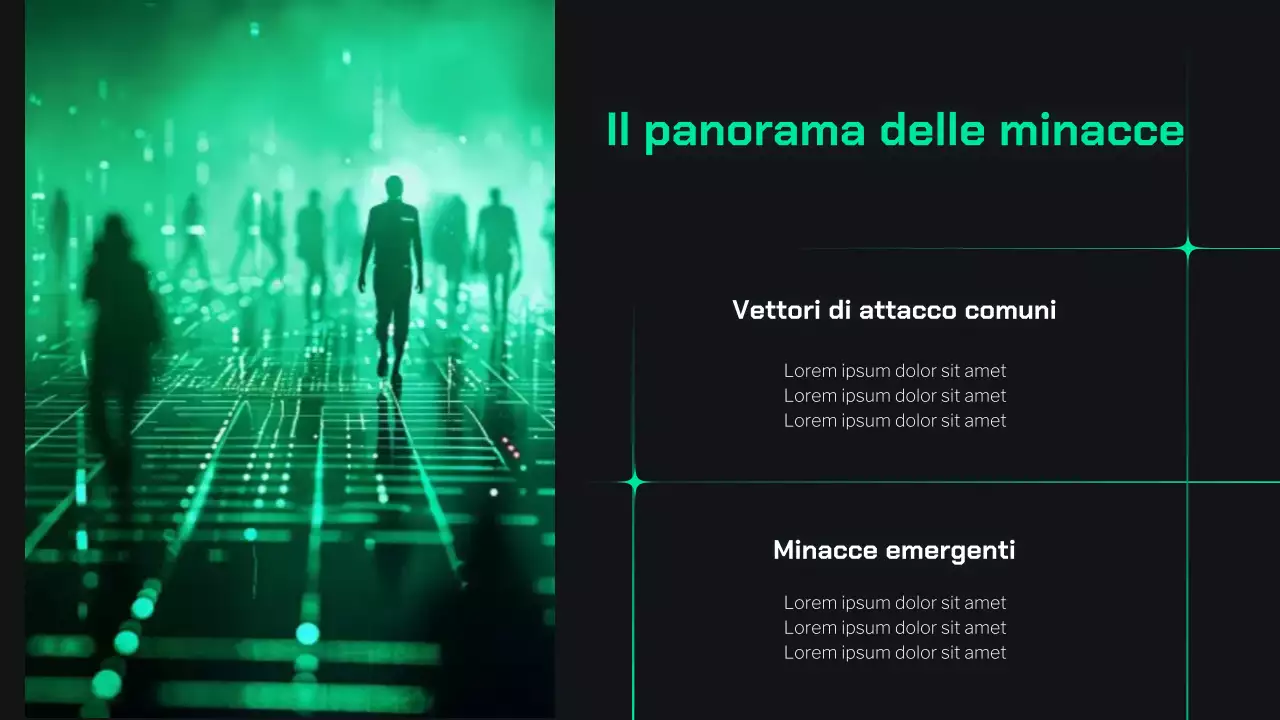 Presentazione della guida alla sicurezza informatica Dark and Mint