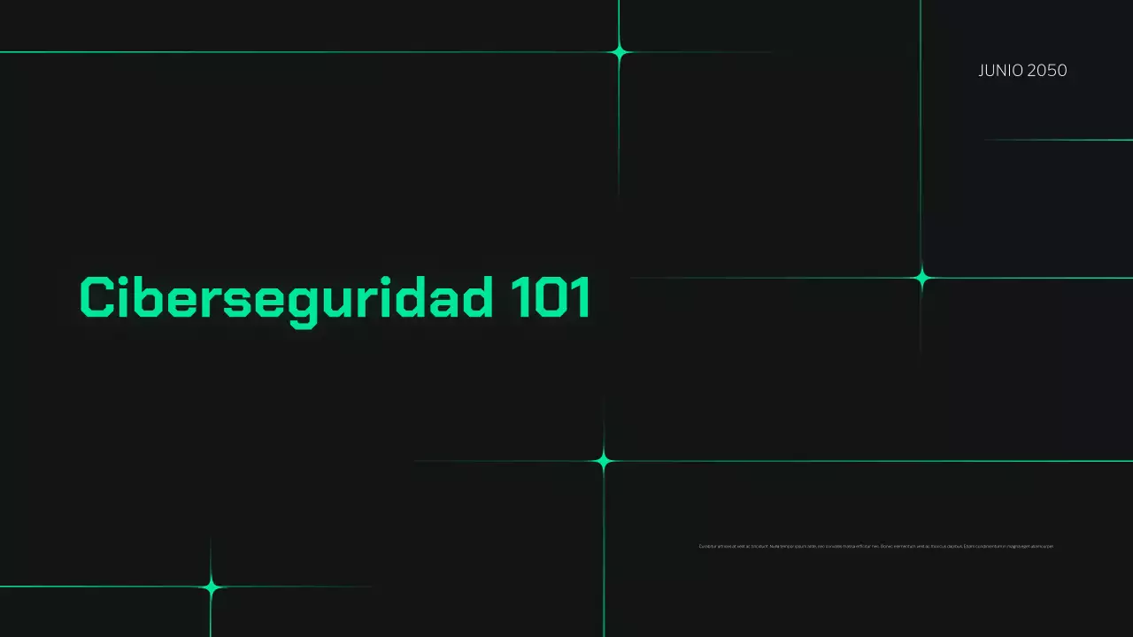 Presentación de la Guía de Ciberseguridad Dark and Mint