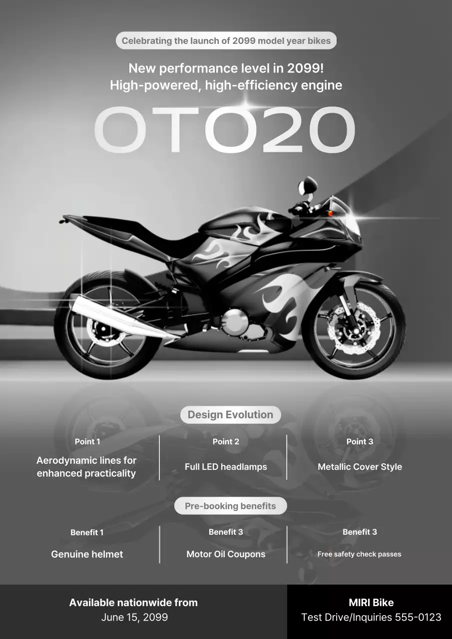 Sự kiện ra mắt xe máy Black Modern