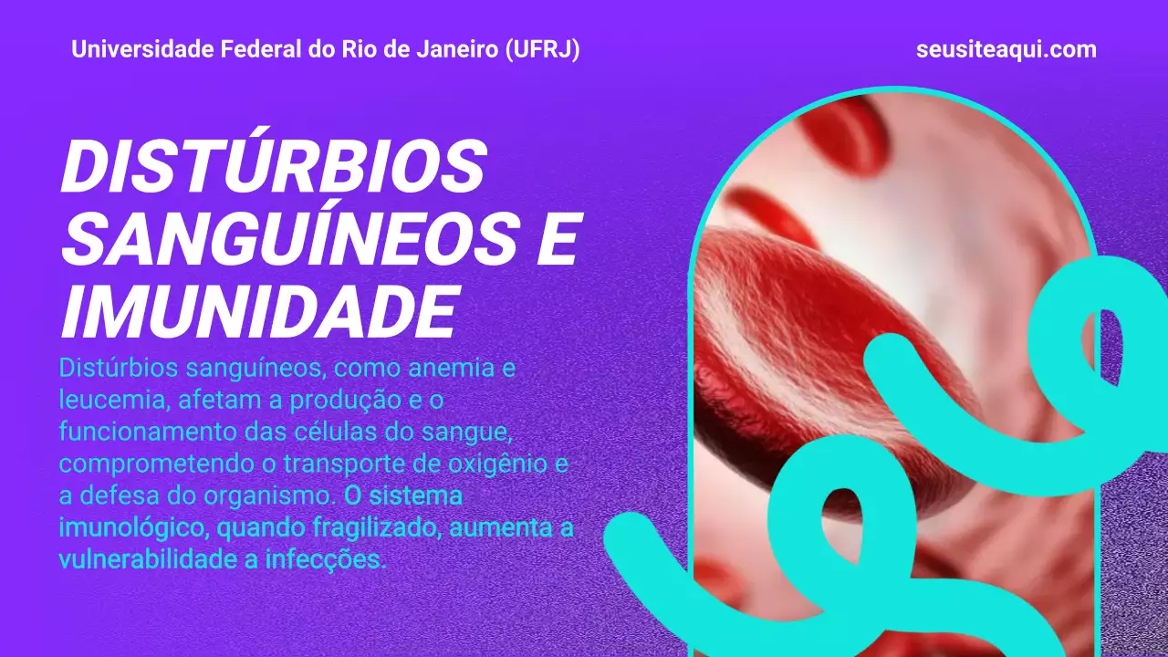 Apresentação do Curso de Saúde Educacional Roxo