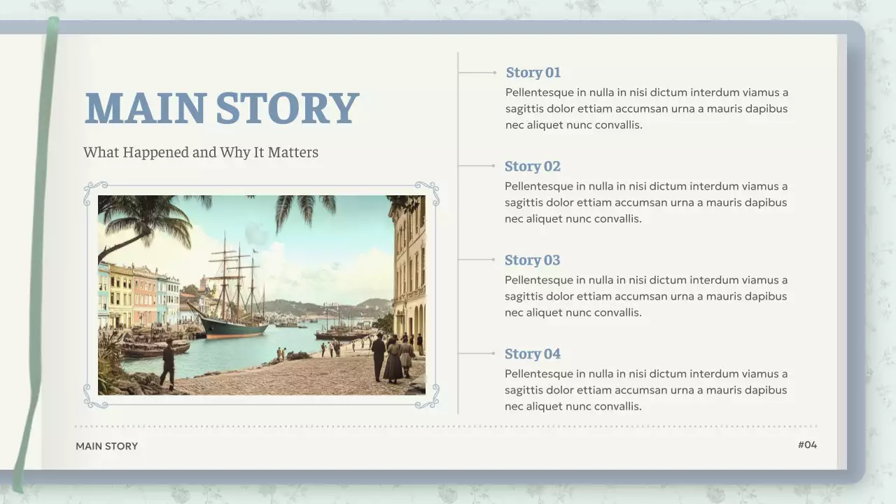 Presentasi Kuliah Fiksi Sejarah Mint Vintage