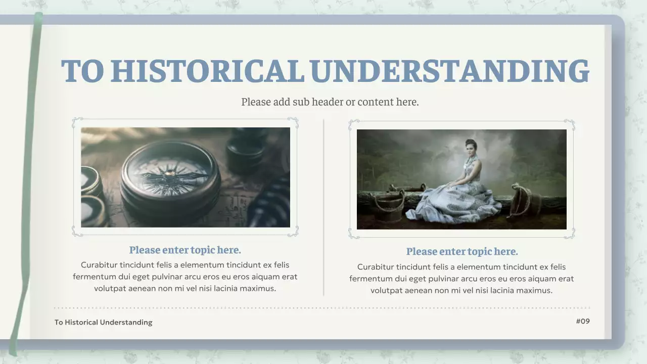 Presentasi Kuliah Fiksi Sejarah Mint Vintage