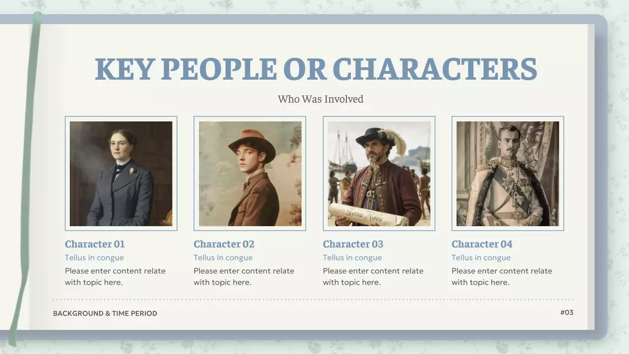 Presentasi Kuliah Fiksi Sejarah Mint Vintage