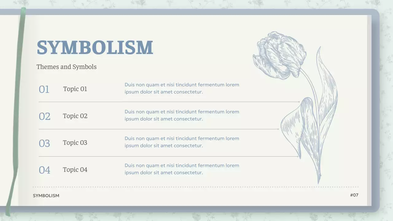 Presentasi Kuliah Fiksi Sejarah Mint Vintage