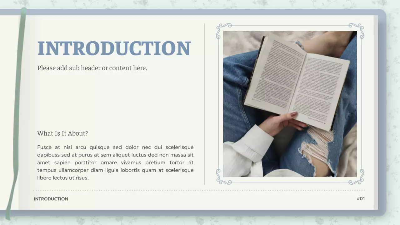 Presentasi Kuliah Fiksi Sejarah Mint Vintage