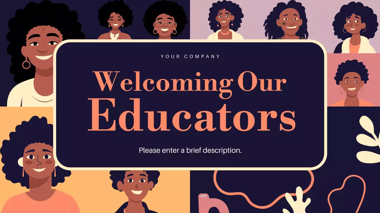 Navy Modern Educators Introduction Presentation