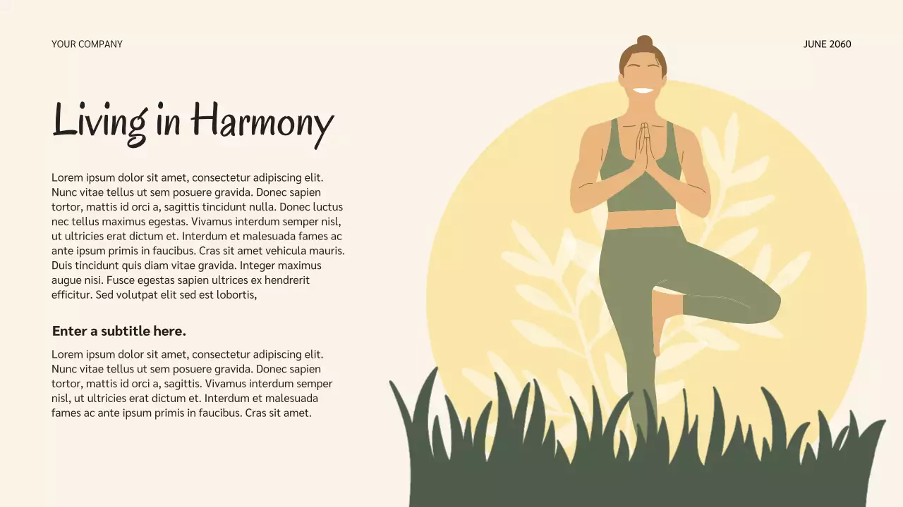 Bài thuyết trình về vòng đời của Sage Botanical Nature