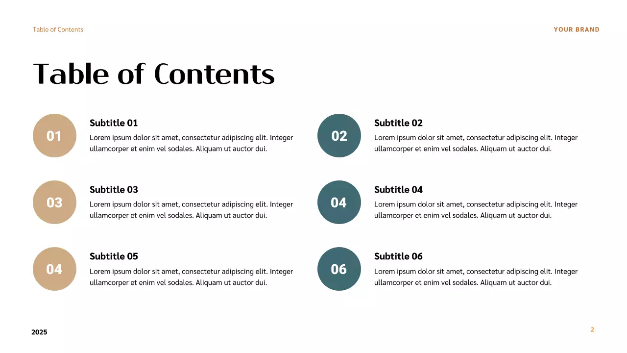 Orange Modern Inventors Lecture Presentation