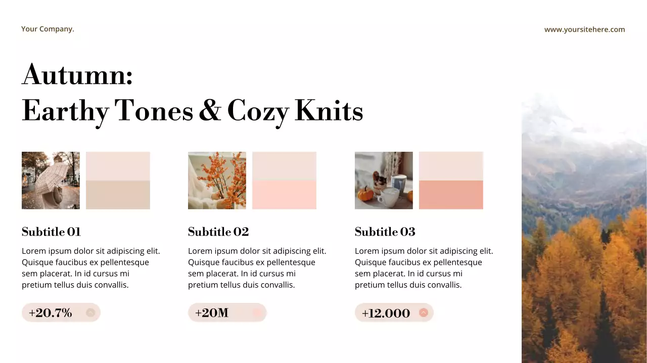 Beige Abstract Style Philosophy Announcement Presentation