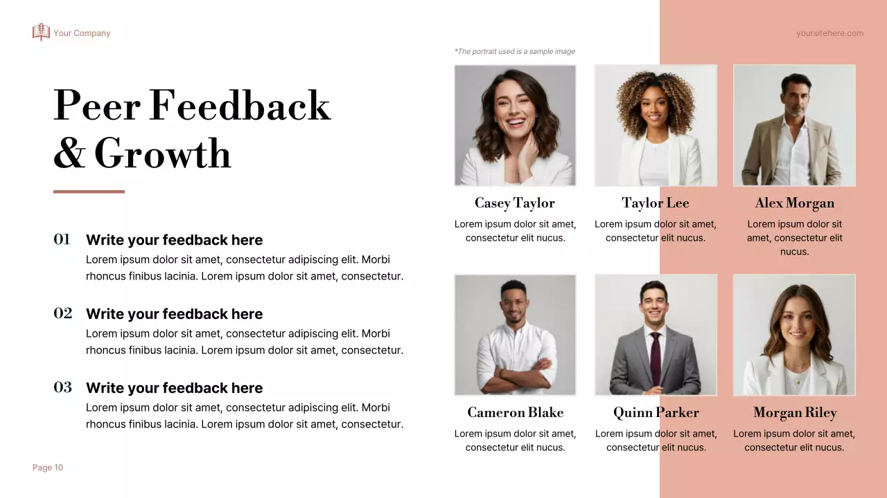 Beige Elegant Storytelling Course Presentation