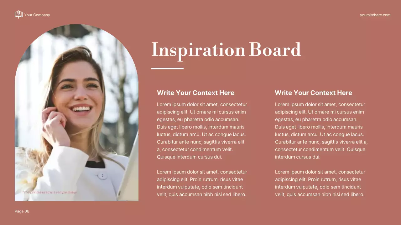 Beige Elegant Storytelling Course Presentation