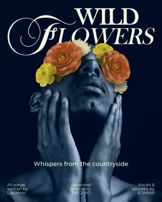 Poster âm nhạc nghệ thuật của Hải quân