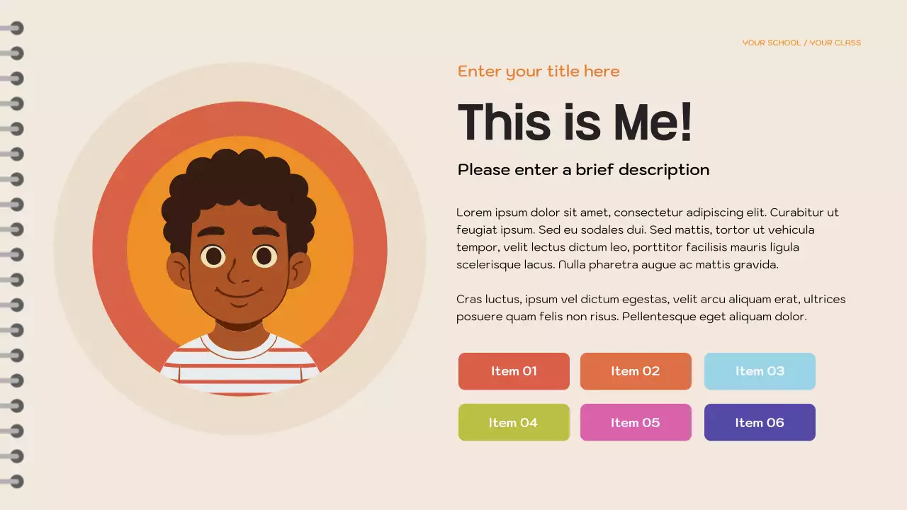 Purple Playful Storybook Literature Lecture Presentation