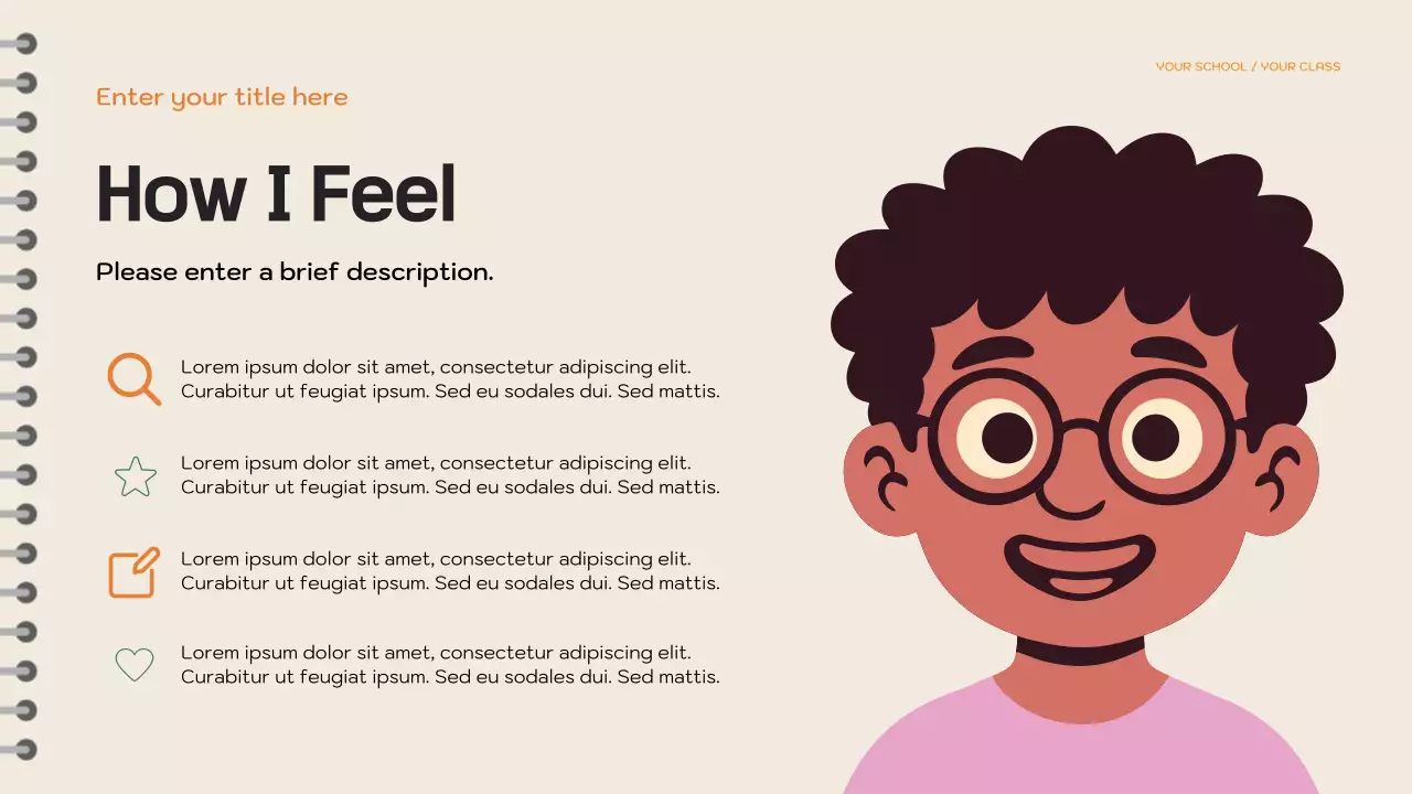 Purple Playful Storybook Literature Lecture Presentation