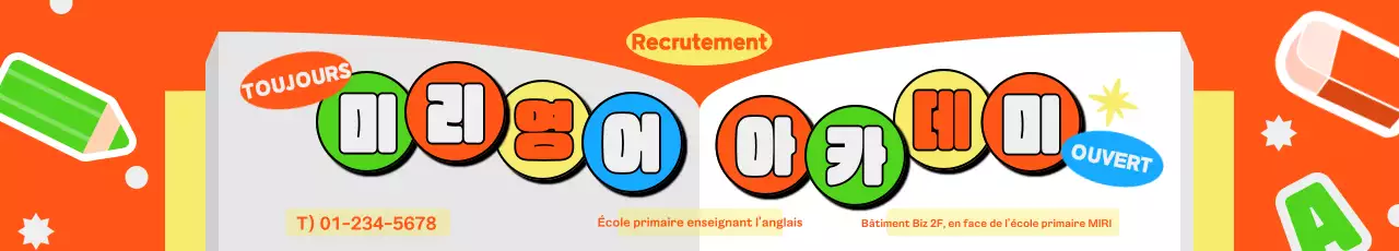 Recrutement Orange Pop Education