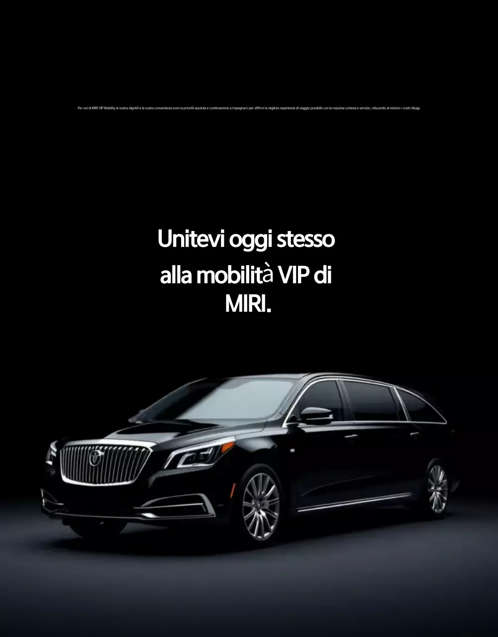 Promozione mobilità di lusso grigia