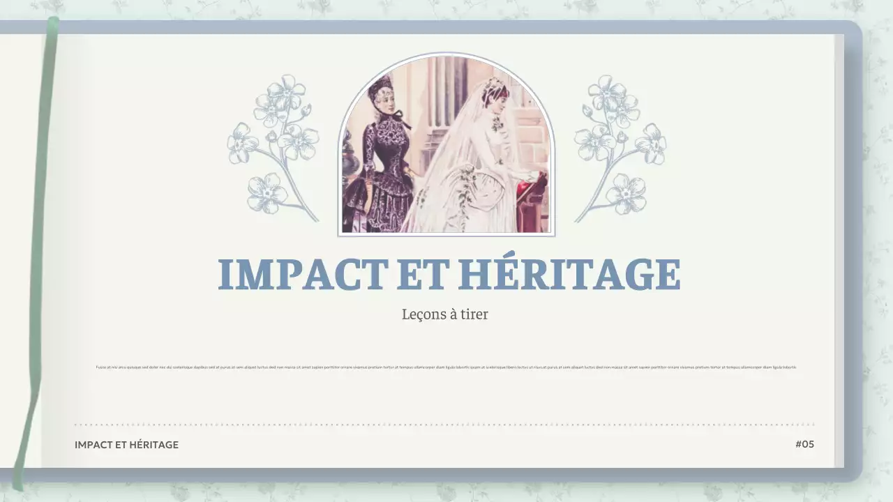 Présentation de Mint Vintage Fiction