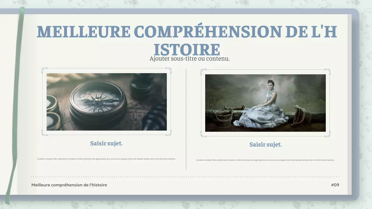 Présentation de Mint Vintage Fiction