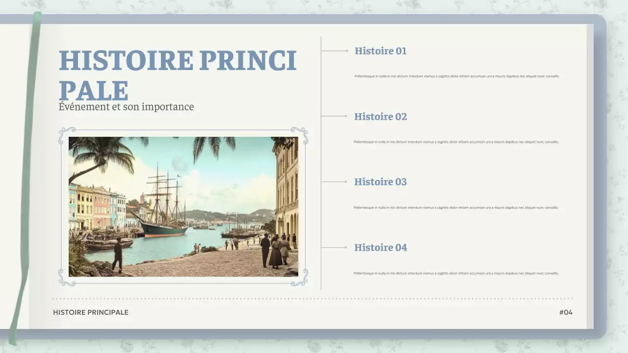 Présentation de Mint Vintage Fiction