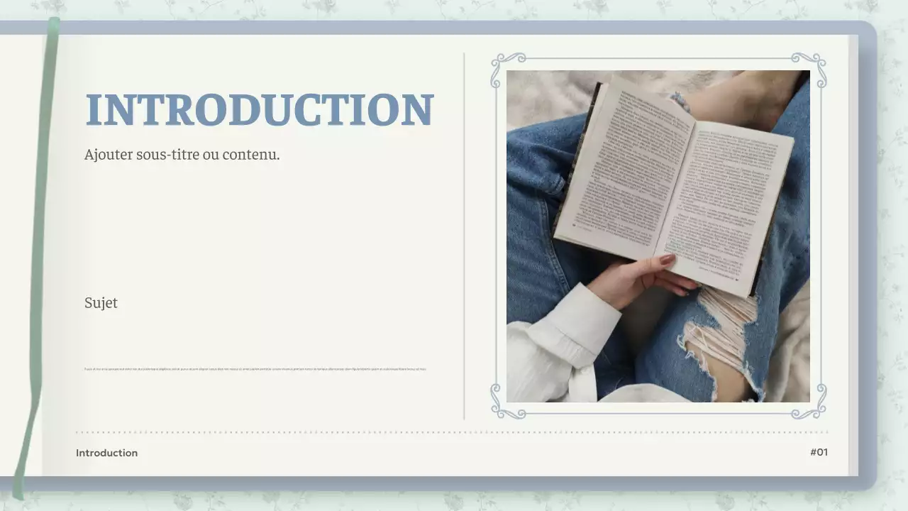 Présentation de Mint Vintage Fiction