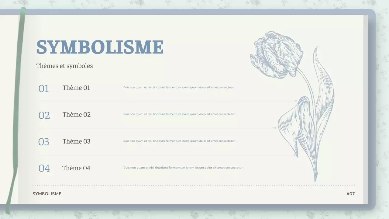 Présentation de Mint Vintage Fiction