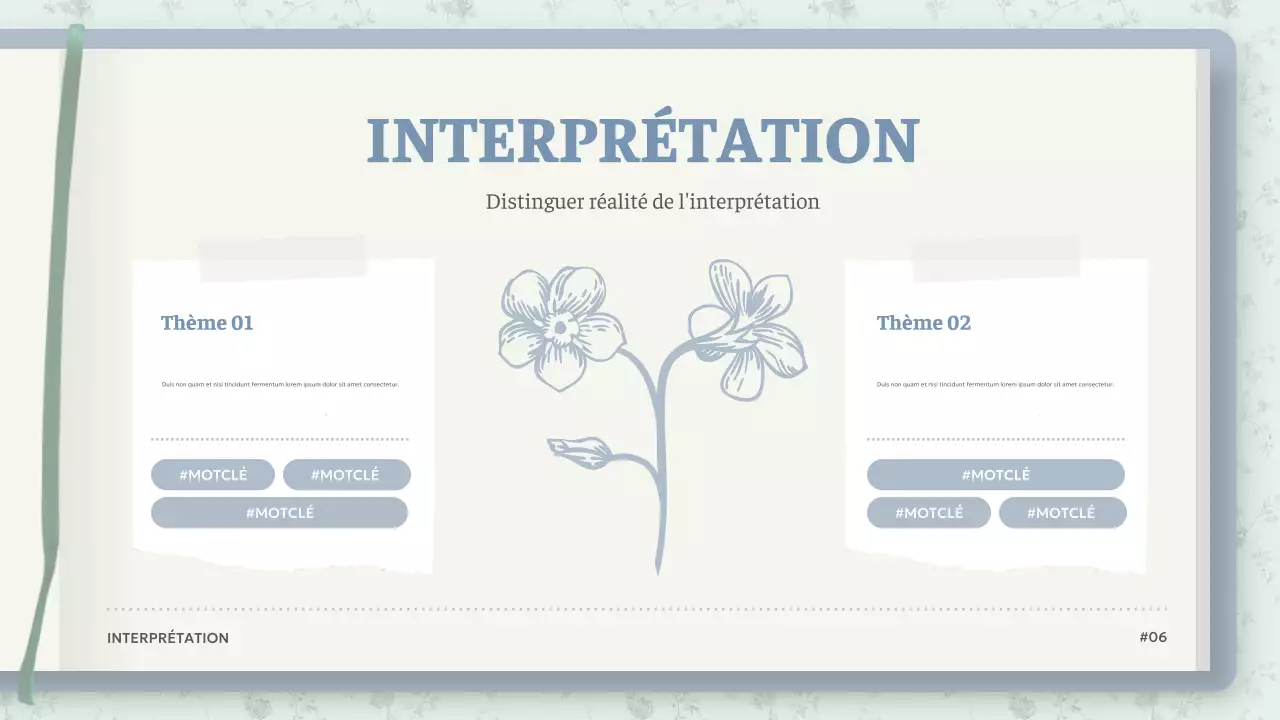 Présentation de Mint Vintage Fiction