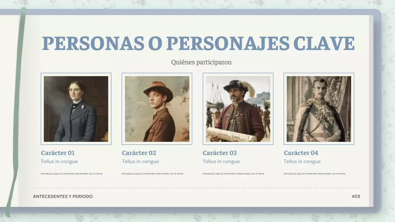 Presentación de Mint Vintage Fiction