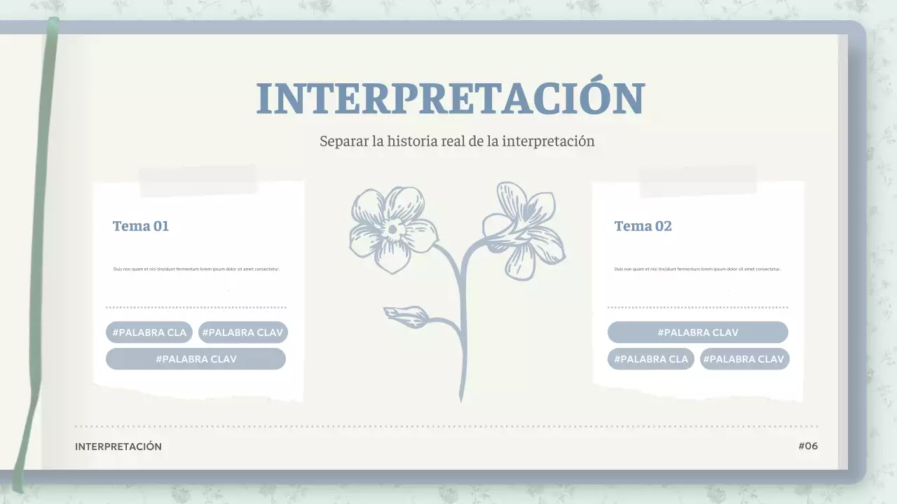 Presentación de Mint Vintage Fiction