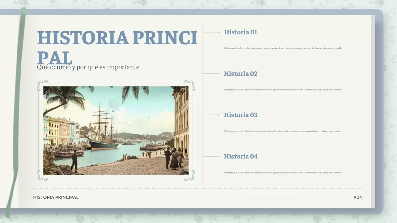 Presentación de Mint Vintage Fiction