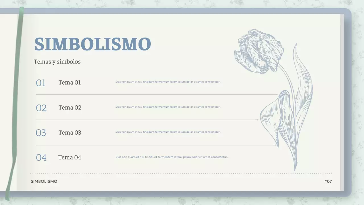 Presentación de Mint Vintage Fiction