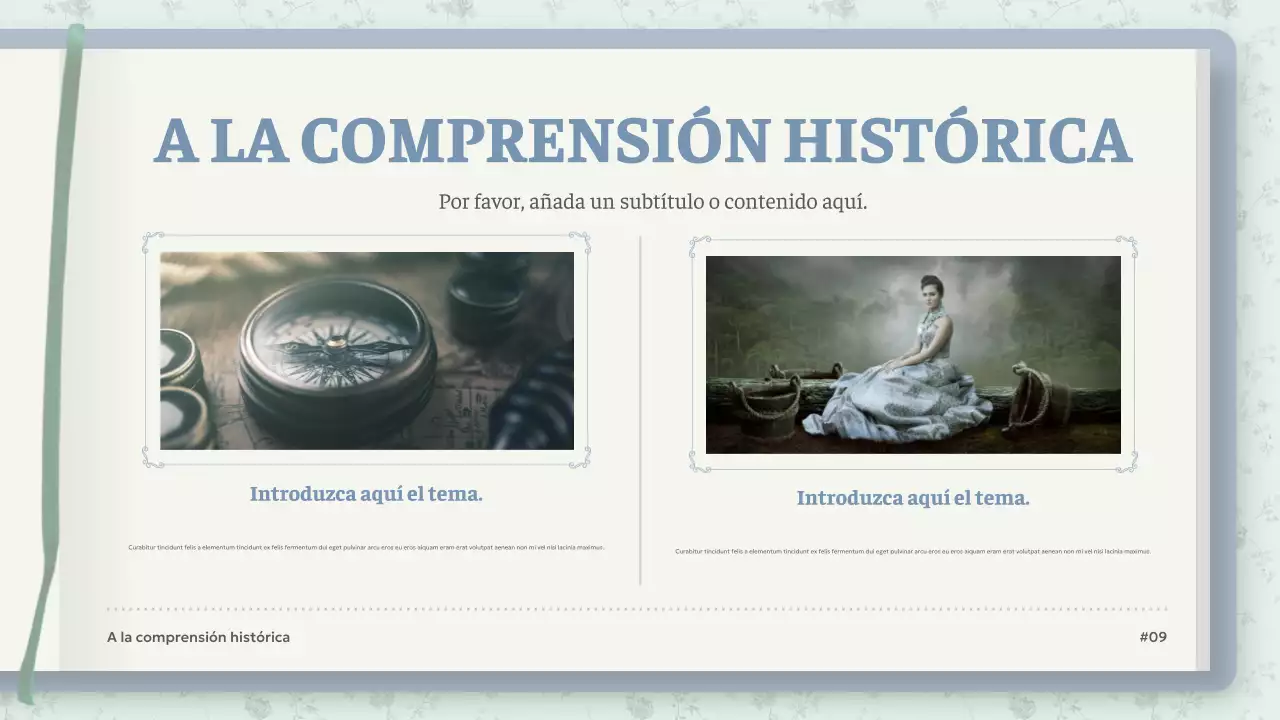 Presentación de Mint Vintage Fiction