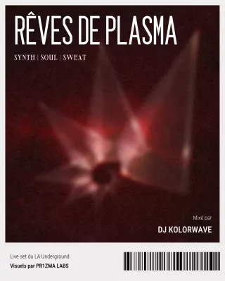 Publication Instagram de la couverture de l'album House