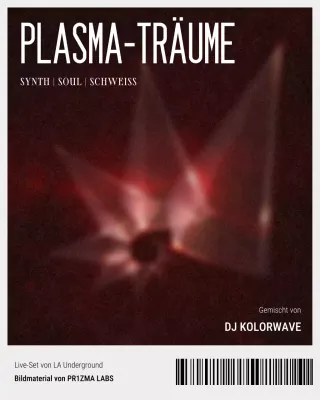 Instagram-Post zum Cover des House-Albums