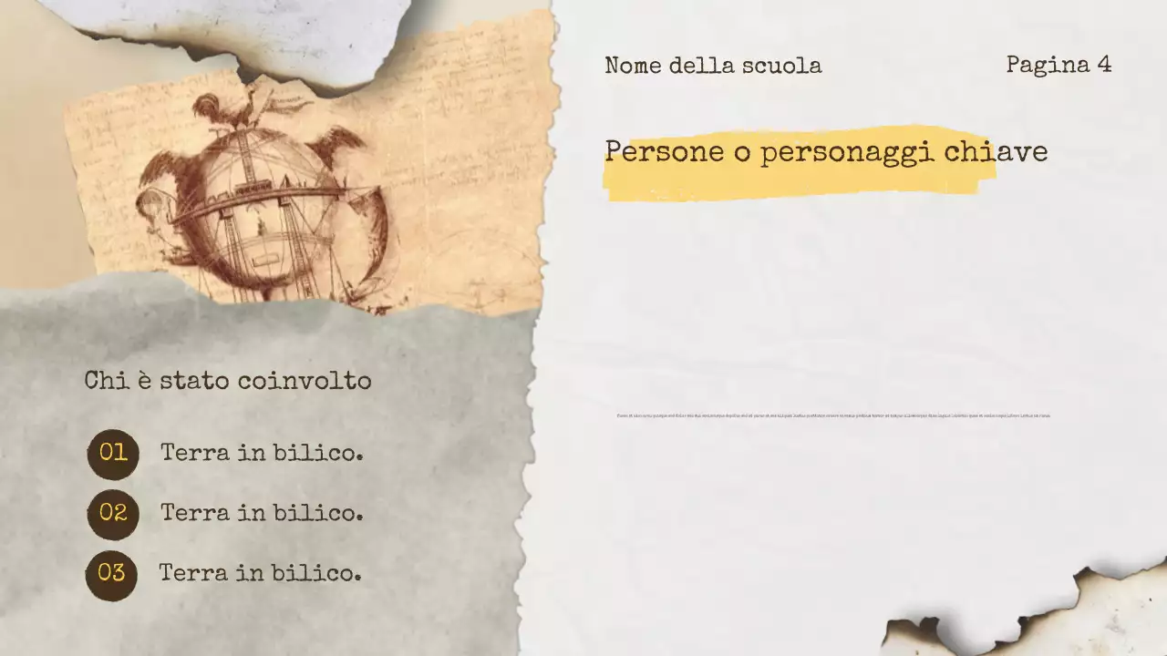 Annuncio della storia di Beige Vintage